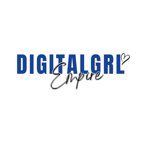 DigitalGrlEmpire logo