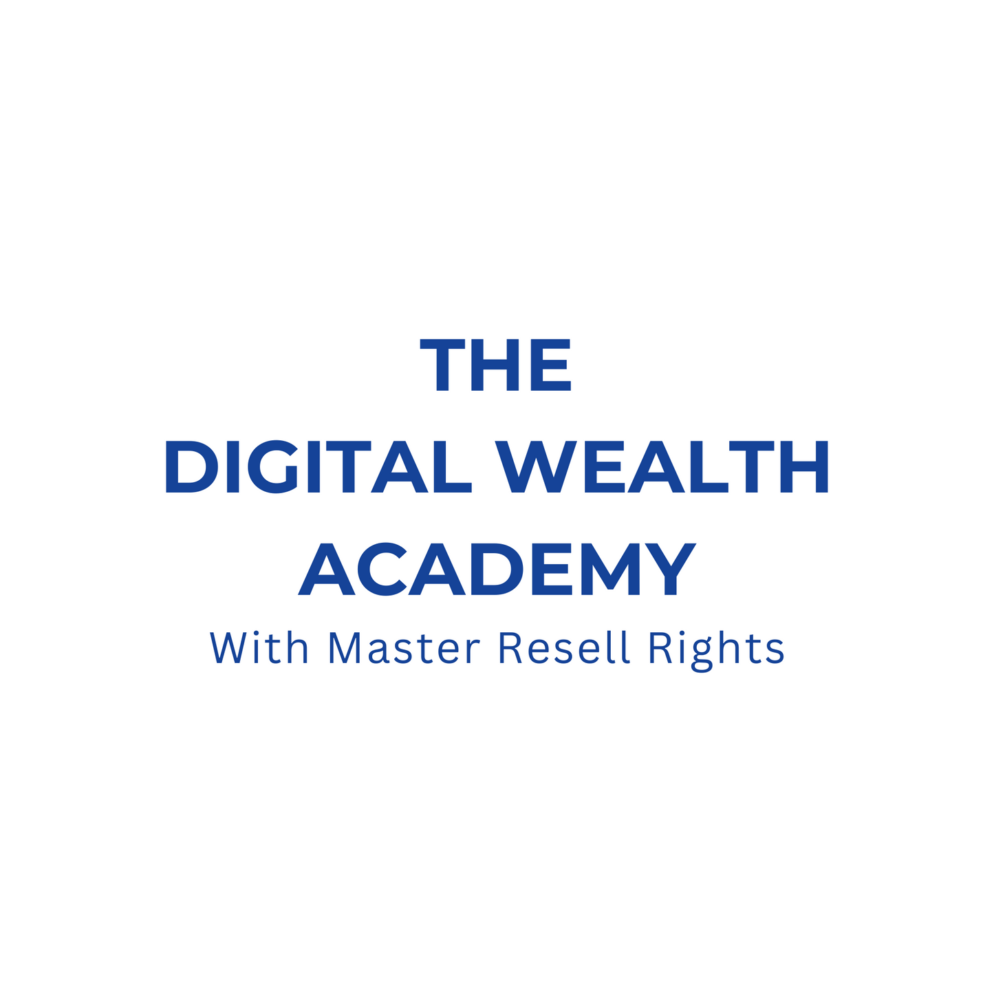 Ultimate Digital Marketing Course [With Resell Rights]