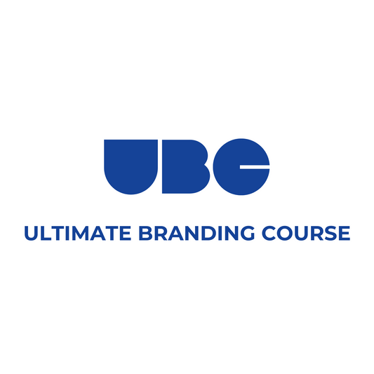 Ultimate Branding Course [With Resell Rights]